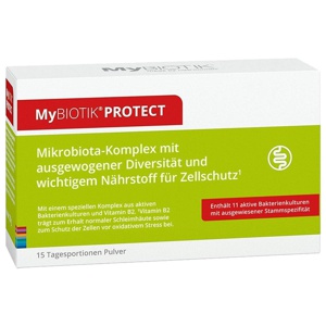 MyBIOTIK PROTECT 15X2 g Pulver Produktbild