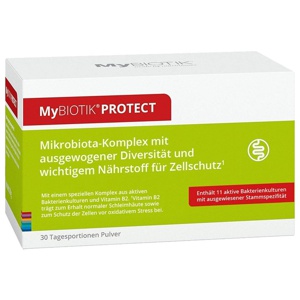 MyBIOTIK PROTECT 30X2 g Pulver Produktbild