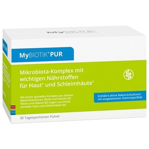 MyBIOTIK PUR 30X2 g Pulver Produktbild