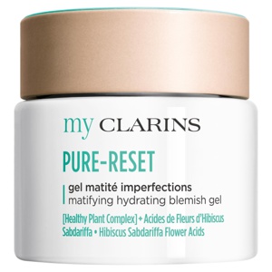 MyClarins Pure-Reset Matifying Hydrating Blemish Gel 50 ml produktbilde