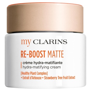 My Clarins Re-Boost Matte Hydra-Matifying Cream 50 ml produktbilde