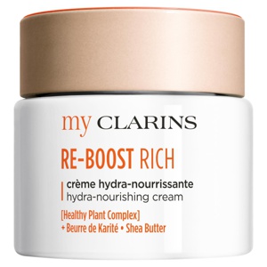 My Clarins Re-Boost Rich Hydra-Nourishing Cream 50 ml produktbilde