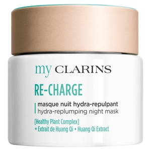 My Clarins Re-Charge Hydra-Replumping Night Mask 50 ml produktbilde