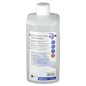 MAIMED MyClean DS Schnelldesinfektion Lsg.neutral Produktbild