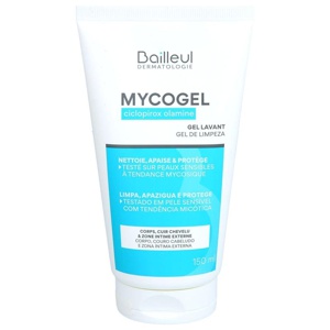 Mycogel Reinigungsgel, 150 ml Duschgel Produktbild
