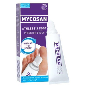 Mycosan jalaseene vastane geel 15 ml toote pilt