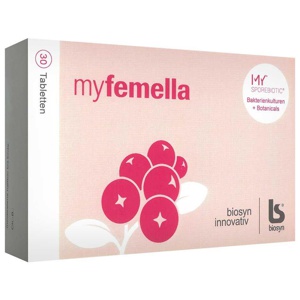 MYFEMELLA Tabletten Produktbild