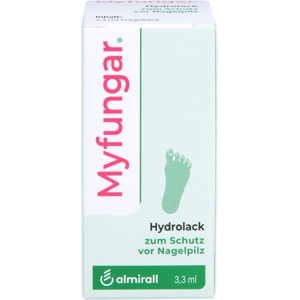 MYFUNGAR Nagellack Produktbild