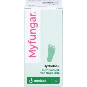 MYFUNGAR Nagellack Produktbild