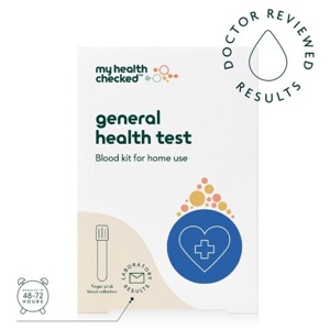 MyHealthChecked General Health Blood Test product image