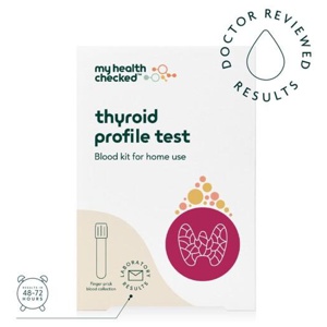 MyHealthChecked Thyroid Profile Blood Test product image