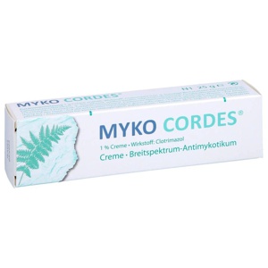 MYKO CORDES Creme Produktbild