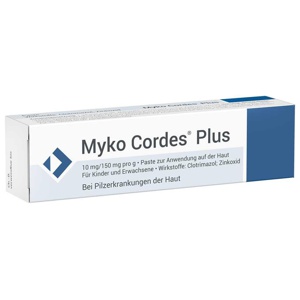 MYKO CORDES PLUS Paste Produktbild