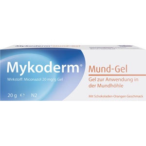 MYKODERM Mundgel Produktbild