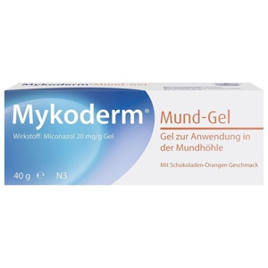 MYKODERM Mundgel Produktbild