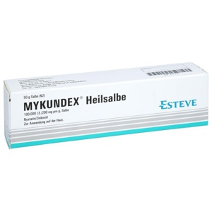 MYKUNDEX Heilsalbe Produktbild