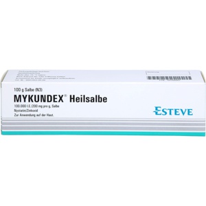 MYKUNDEX-Heilsalbe Produktbild