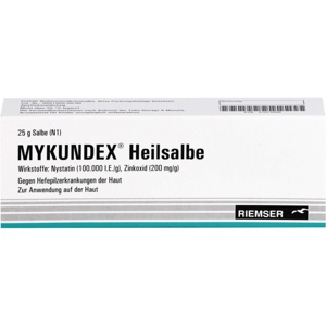 MYKUNDEX-Heilsalbe Produktbild