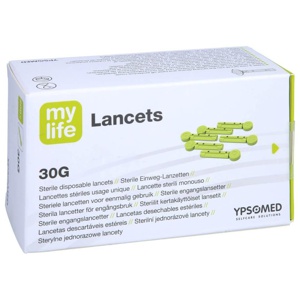 MYLIFE Lancets 200 St Lanzetten Produktbild