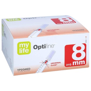 MYLIFE-Optifine-Pen-Nadeln-8-mm Produktbild