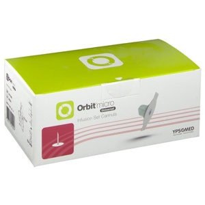 Mylife Orbit Micro KanÃ¼le Universal 8,5 Mm Produktbild