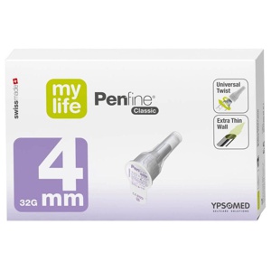 MYLIFE Penfine Classic Kanülen 4 mm Produktbild