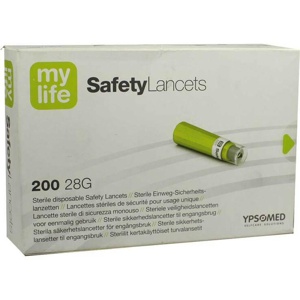 MyLife Safetylancets Produktbild