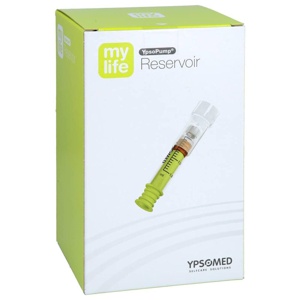 MYLIFE YpsoPump Reservoir 10 St Produktbild