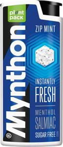 Mynthon Zip Mint Salmiak produkt bild