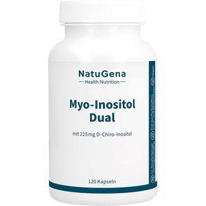 MYO-INOSITOL Dual Kapseln Produktbild