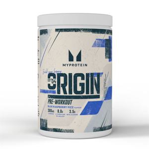 MyProtein Alpha PWO Blue Raspberry 600g produkt bild
