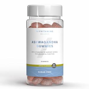 MyProtein Ashwagandha Apple Gummies 60 styck produkt bild