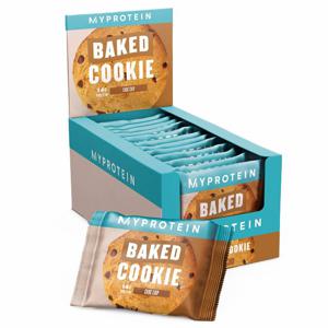 MyProtein Baked Cookie Choc Chip 12x75g produkt bild