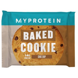 MyProtein Baked Cookie Choc Chip 75g produkt bild