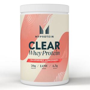MyProtein Clear Whey Isolate Raspberry Lemonade 20 servings produkt bild