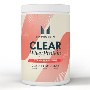 MyProtein Clear Whey Isolate Strawberry Kiwi 20 servings produkt bild