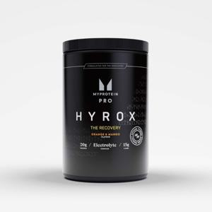 MyProtein Hyrox Recovery Orange & Mango 688g produkt bild