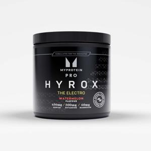 MyProtein Hyrox THE Electro Watermelon 291g produkt bild