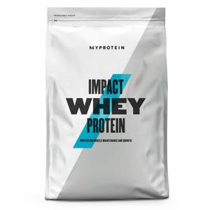 MyProtein Impact Whey Protein Vanilla 1kg produkt bild