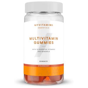 MyProtein Multivitamin Gummies Strawberry 30 styck produkt bild