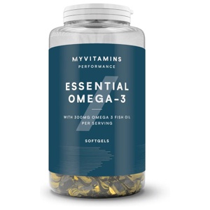 MyProtein Omega-3 250 kapslar produkt bild