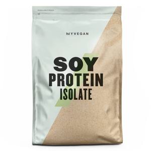 MyProtein Soy Protein Isolate Vanilla 1kg produkt bild