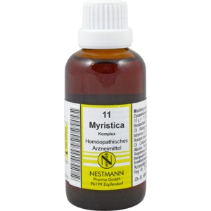 MYRISTICA KOMPLEX Nestmann 11 Dilution Produktbild