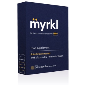 Myrkl 30 kapslar produkt bild