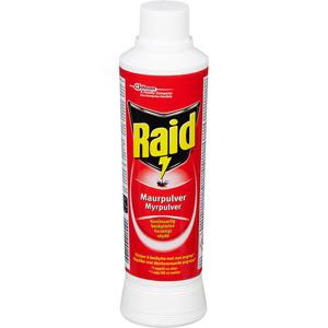 Myrpulver 250g Raid produkt bild