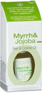 Myrra & Jojoba Nail & Cuticle Oil 1st produkt bild