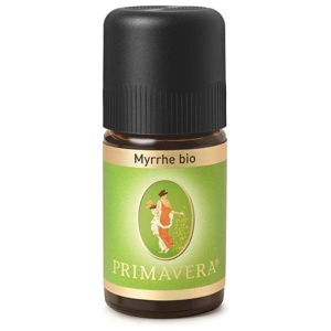 MYRRHE BIO ätherisches Öl Produktbild