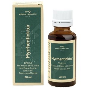 Myrrhentinktur Produktbild