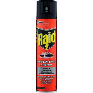 Myrspray 400ml Raid produkt bild