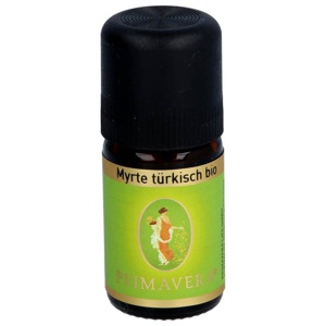 MYRTE TÜRKISCH kbA ätherisches Öl Produktbild